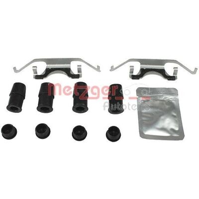 Mercedes-Benz 109-1843 Brake Pad Kit - Brake Pads Mercedes-Benz 109-1843 Brake Pad Kit - Brake Pads