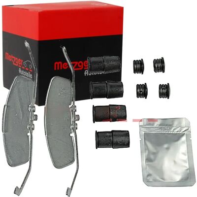 METZGER 109-1846 - Kit accessori freni per Audi A3, TT, Golf 6, Scirocco III METZGER 109-1846 - Kit accessori freni per Audi A3, TT, Golf 6, Scirocco III