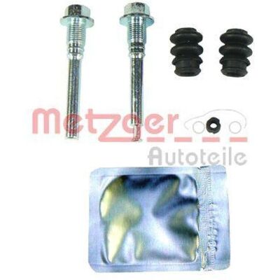 Kit boccole guida METZGER 113-1445X - Per freno posteriore Mitsubishi Kit boccole guida METZGER 113-1445X - Per freno posteriore Mitsubishi