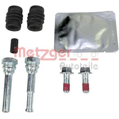 Set di guide sleeve Metzger Opel - Accessori per pinza freno Set di guide sleeve Metzger Opel - Accessori per pinza freno