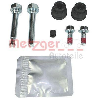 METZGER 113-1467X Set di guide di tenuta per freni con bullone - Hyundai, Kia, Subaru METZGER 113-1467X Set di guide di tenuta per freni con bullone - Hyundai, Kia, Subaru