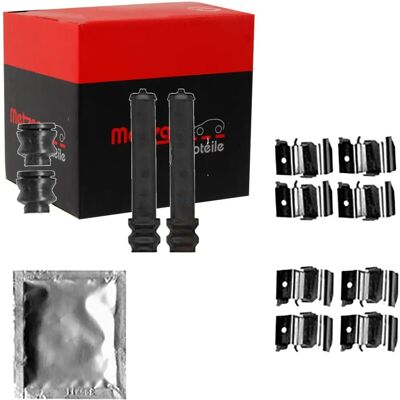 METZGER 109-1855 Kit freni Mitsubishi Pajero/Grandis - Accessori asse anteriore METZGER 109-1855 Kit freni Mitsubishi Pajero/Grandis - Accessori asse anteriore