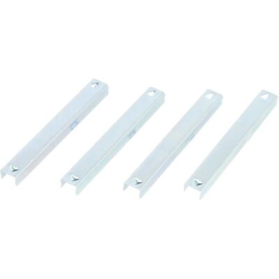 Metzger Jeep Commander Achterremblokken Set Metzger Jeep Commander Achterremblokken Set