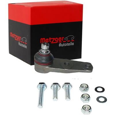 Metzger Opphengsbolte - Passer for Nissan, Renault - Holdbart Metall Metzger Opphengsbolte - Passer for Nissan, Renault - Holdbart Metall