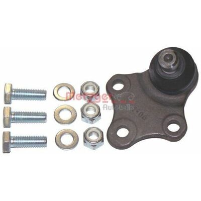 Metzger 57009718 Fjederled - Xsara, Berlingo Metzger 57009718 Fjederled - Xsara, Berlingo