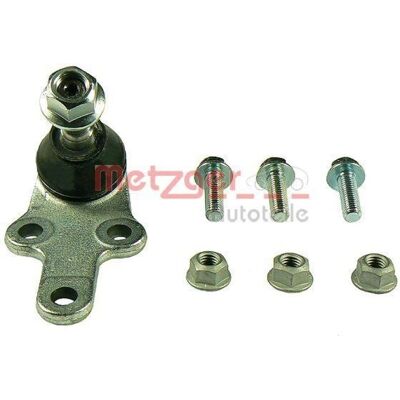 METZGER 57013718 Kit testine di sospensione anteriori - Ford Volvo METZGER 57013718 Kit testine di sospensione anteriori - Ford Volvo