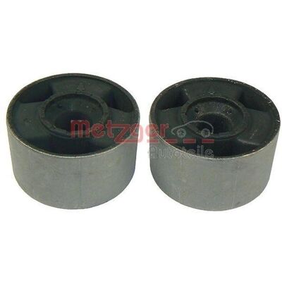 Metzger BMW 3 Series Control Arm Repair Kit - Front and Rear Metzger BMW 3 Series Control Arm Repair Kit - Front and Rear