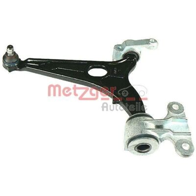METZGER 58037401 Querlenker - Vorderachse links unten für Peugeot, Citroën, Fiat METZGER 58037401 Querlenker - Vorderachse links unten für Peugeot, Citroën, Fiat