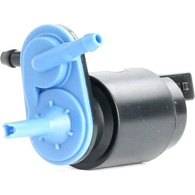 Metzger Nissan Micra Note Vaskepumpe - Dual 12V Metzger Nissan Micra Note Vaskepumpe - Dual 12V