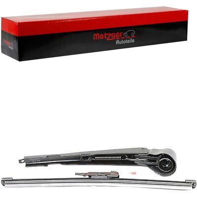 Metzger Braccio tergicristallo posteriore - Affidabile, 230mm Metzger Braccio tergicristallo posteriore - Affidabile, 230mm