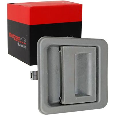 Metzger Yttre höger dörrhandtag Citroën Jumper Fiat Ducato Peugeot Metzger Yttre höger dörrhandtag Citroën Jumper Fiat Ducato Peugeot