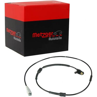 Sensore velocità ruota anteriore Metzger 0900472 per Citroën Berlingo & Peugeot Partner - ABS Sensore velocità ruota anteriore Metzger 0900472 per Citroën Berlingo & Peugeot Partner - ABS