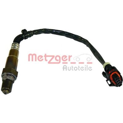 Sonda Lambda Metzger Opel - Sensore di ossigeno per Corsa D, Astra H, Corsa C Sonda Lambda Metzger Opel - Sensore di ossigeno per Corsa D, Astra H, Corsa C