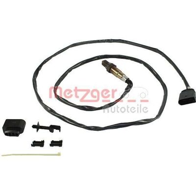 METZGER Lambda Sensor 0893178 - Oxygenschsensor til VW, Audi, Seat, Skoda METZGER Lambda Sensor 0893178 - Oxygenschsensor til VW, Audi, Seat, Skoda