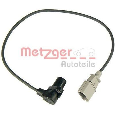 Metzger Audi Krumtapssensor - 0902242 - Original reservedel Metzger Audi Krumtapssensor - 0902242 - Original reservedel
