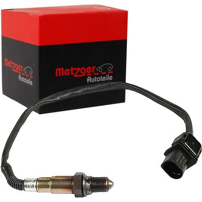 Metzger BMW Lambda Anturi - 5 Johtoa OE 0893229 Metzger BMW Lambda Anturi - 5 Johtoa OE 0893229