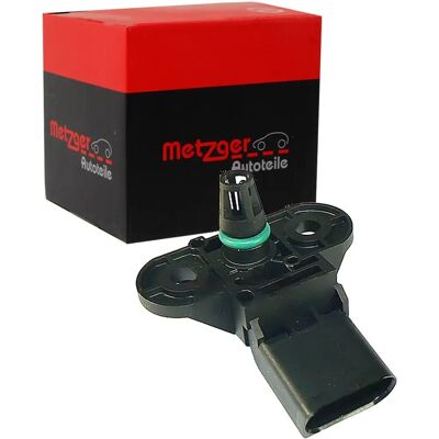 Sensore Metzger - Pressione/Boost per Audi/Porsche/Volkswagen - Modello 95860618010 Sensore Metzger - Pressione/Boost per Audi/Porsche/Volkswagen - Modello 95860618010