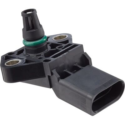Metzger turbo tryck sensor - Kompatibel med Audi, VW, Seat, Skoda Metzger turbo tryck sensor - Kompatibel med Audi, VW, Seat, Skoda
