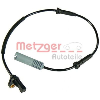 METZGER 0900547 - Sensore ABS - Anteriore sinistro/destro - BMW 1/3 METZGER 0900547 - Sensore ABS - Anteriore sinistro/destro - BMW 1/3