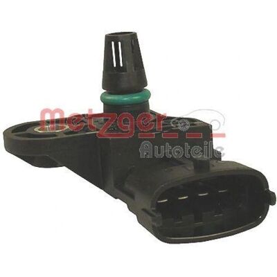 Metzger 12008016 Sensor - Kompatibel med Alfa Romeo 147, 156, 159 - Sensor, Ladedruck Metzger 12008016 Sensor - Kompatibel med Alfa Romeo 147, 156, 159 - Sensor, Ladedruck