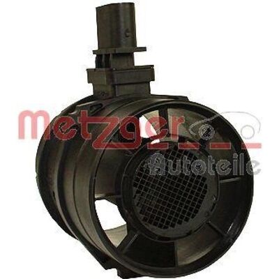 Metzger Modello 0890287 - Sensore massa aria per BMW Serie 1, 3, 7, X1 - Ricambio OE Metzger Modello 0890287 - Sensore massa aria per BMW Serie 1, 3, 7, X1 - Ricambio OE