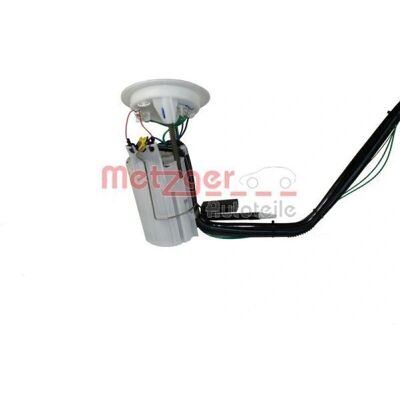 METZGER 2250081 Kraftstoffpumpe - BMW Serie 5, 6 - Ohne Kraftstoffsensor METZGER 2250081 Kraftstoffpumpe - BMW Serie 5, 6 - Ohne Kraftstoffsensor