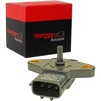 Sensore MAP Metzger - Nissan Patrol Primera - Componente di gestione motore Sensore MAP Metzger - Nissan Patrol Primera - Componente di gestione motore