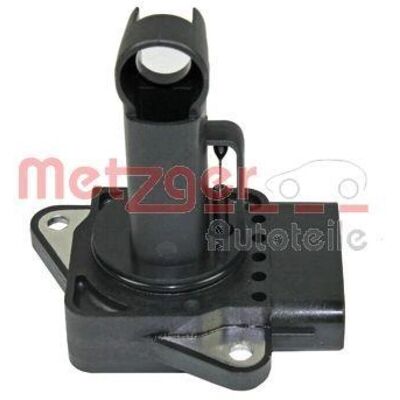 Metzger 0890300 - Sensore flusso d'aria per Jaguar, Mazda, Subaru Metzger 0890300 - Sensore flusso d'aria per Jaguar, Mazda, Subaru