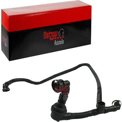 Metzger 2380015 Tubo di sfiato del basamento - Tappo olio Metzger 2380015 Tubo di sfiato del basamento - Tappo olio
