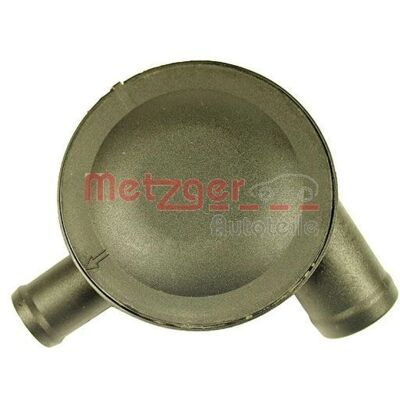 Metzger 2385006 Ventil, Kurbelgehäuseentlüftung - Valve, engine block breather Metzger 2385006 Ventil, Kurbelgehäuseentlüftung - Valve, engine block breather