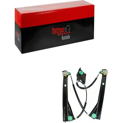METZGER Modell 2160256 - Elektrisk fram vänster fönsterhiss för VW Polo METZGER Modell 2160256 - Elektrisk fram vänster fönsterhiss för VW Polo