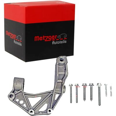 Metzger 58081101 Onderdeel ophanging - VW Polo 9n Metzger 58081101 Onderdeel ophanging - VW Polo 9n