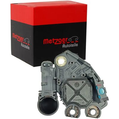 Regolatore Alternatore Metzger 2390080 - Ricambio di Qualità Regolatore Alternatore Metzger 2390080 - Ricambio di Qualità