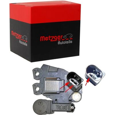 Metzger A0031546406 - Generatorregulator Metzger A0031546406 - Generatorregulator