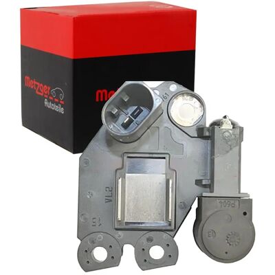 Metzger A0031544006 - Regolatore alternatore per Mercedes-Benz Classe C, CLC, CLK Metzger A0031544006 - Regolatore alternatore per Mercedes-Benz Classe C, CLC, CLK