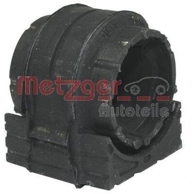 Bush di Stabilizzatore Metzger - 25mm, Asse anteriore, entrambi i lati Bush di Stabilizzatore Metzger - 25mm, Asse anteriore, entrambi i lati