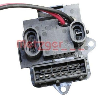 Metzger 0917072 - Controllo ventola riscaldamento per Renault Clio Thalia Metzger 0917072 - Controllo ventola riscaldamento per Renault Clio Thalia