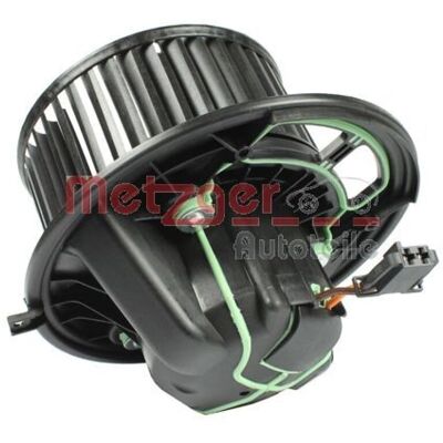 Metzger Pulseur d'Air - 0917070 - Ventilateur intérieur BMW - Publicité Metzger Pulseur d'Air - 0917070 - Ventilateur intérieur BMW - Publicité
