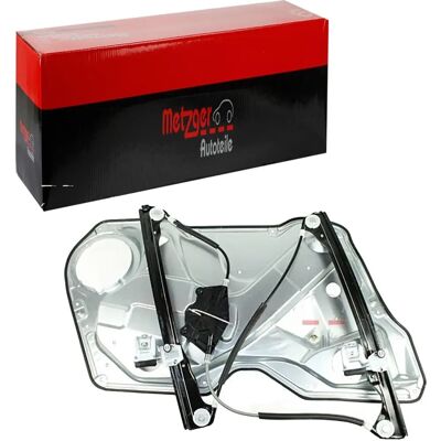 Metzger Modello 2160268 - Regolatore finestra per Seat Toledo, Leon - Elettrico Metzger Modello 2160268 - Regolatore finestra per Seat Toledo, Leon - Elettrico