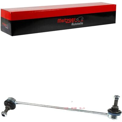 Metzger 53062711 Link stabilizzatore asse anteriore - Componente sospensione Metzger 53062711 Link stabilizzatore asse anteriore - Componente sospensione