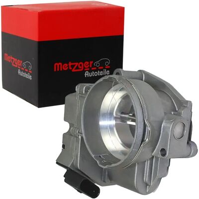 Metzger Audi A4 A6 Corpo Farfalla - 48mm - Qualità: AM Metzger Audi A4 A6 Corpo Farfalla - 48mm - Qualità: AM