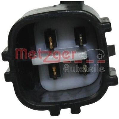 Metzger 0893381 Sonda Lambda - Compatibile con Toyota Avensis Metzger 0893381 Sonda Lambda - Compatibile con Toyota Avensis