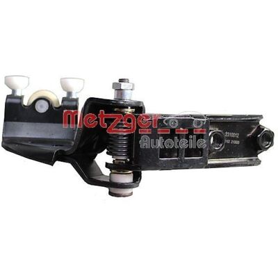 Metzger Modell 2310012 - Skyvedørsgarnityr Metzger Modell 2310012 - Skyvedørsgarnityr