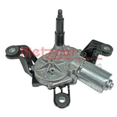 Metzger Opel Astra H Rear Wiper Motor - Rear Window Wiper - 12V Metzger Opel Astra H Rear Wiper Motor - Rear Window Wiper - 12V