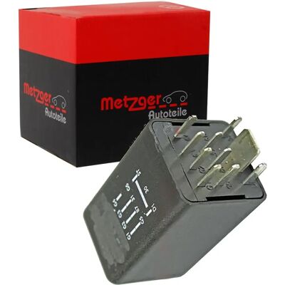 Metzger Modello 0884016 - Relè di preriscaldamento Metzger Modello 0884016 - Relè di preriscaldamento