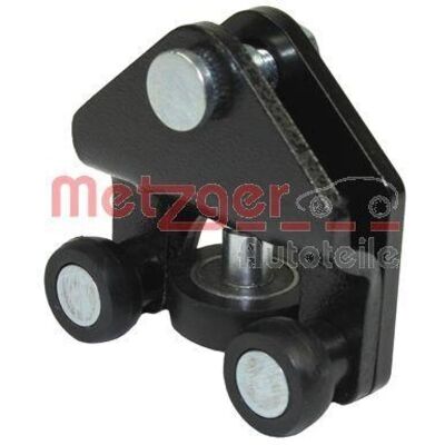 Metzger - Model 2310038 - Skydelågedelefører - Til Nissan Interstar, Opel Movano A Metzger - Model 2310038 - Skydelågedelefører - Til Nissan Interstar, Opel Movano A