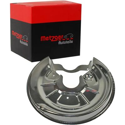 Scudo polvere freno Metzger 6115003 - Asse posteriore sinistro Scudo polvere freno Metzger 6115003 - Asse posteriore sinistro