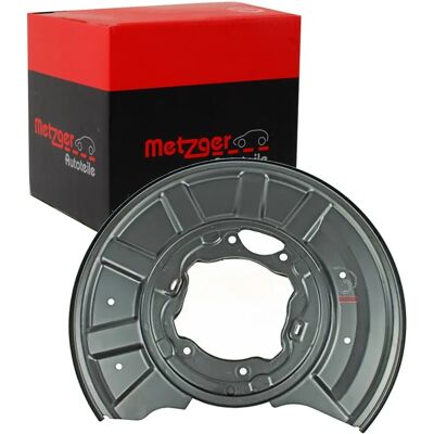 METZGER 6115012 Protezione Polvere Freno - Asse Posteriore Destro METZGER 6115012 Protezione Polvere Freno - Asse Posteriore Destro