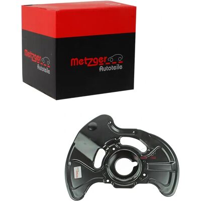 Scudo della Polvere dei Freni Metzger Modello 6115013 - Anteriore sinistro Scudo della Polvere dei Freni Metzger Modello 6115013 - Anteriore sinistro