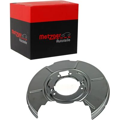 Metzger 6115023 Zinkbelagt bageste højre bremseskjold Metzger 6115023 Zinkbelagt bageste højre bremseskjold